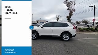 2025 Honda CRV available in Atlanta buford GA SL004875 [upl. by Cormack]