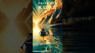 Halte den Kurs – auch wenn der Weg unklar ist 🌟 Shorts [upl. by Cirederf]