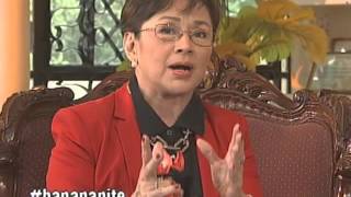 Vilma Santos grilled on Ihaw Na [upl. by Lapo886]