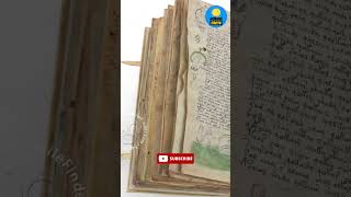 The Enigma of the Voynich Manuscript A Mystery Through the Ages ytshorts short fyp [upl. by Ahsekin]