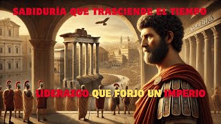 quot🛡️ El Legado Eterno de Marco Aurelio 📜 Sabiduría y 🏛️ Liderazgo en la Roma Imperialquot [upl. by Unam]