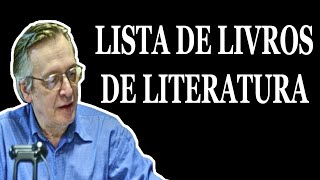 221  Recomendação de livros de literatura  Vivemos no Niilismo [upl. by Phina549]