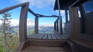 Gobblers Knob Fire Lookout [upl. by Peper800]