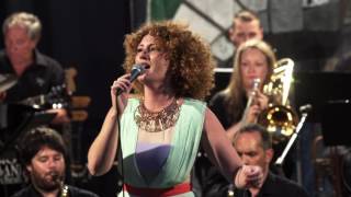 Marina Martensson amp 3 Big Band LIVE in Izola 2016 [upl. by Abey342]