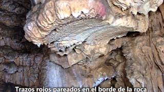 Arte rupestre paleolítico en la Región Cantábrica 1 La Cueva del Castillo Cantabria [upl. by Oeht108]