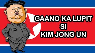 ANG KALUPITAN NI KIM JONG UN [upl. by Scarface]