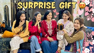 MOTHERS DAY SPECIAL VLOG  MAMA KO GIFT MEIN KYA DIYA  HIRA FAISAL  SISTROLOGY [upl. by Anahpos]