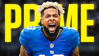 How Good Was PRIME Odell Beckham Jr [upl. by Stefa674]