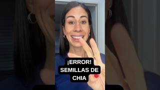 ¡ERROR SEMILLAS DE CHÍA ❌ [upl. by Aelber]