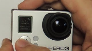 How To Stream GoPro Hero3 LIVE to Windows [upl. by Sorkin114]