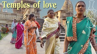 India  Temples of Love [upl. by Acebber]