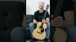 Martin D28 and OM28 Acoustic Guitars Comparison Demo [upl. by Gnous]