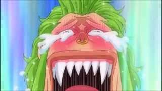 One Piece Bartolomeo  LLLLLuffysenpai FUNNY MOMENTS HD [upl. by Gaudette]