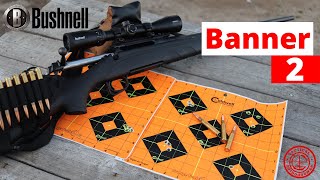 Bushnell Banner 2  39x40 SFP [upl. by Hanshaw]