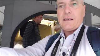 Motorhome Caravan Show 7 Carrelli e verande [upl. by Fabron704]