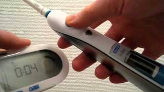 Test av OralB Professional Care 5000 Triumph från BästiTestse [upl. by Azeria315]