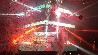 Deorro  Five Hours Lollapalooza Chile 2018  4K LIVE [upl. by Socher]