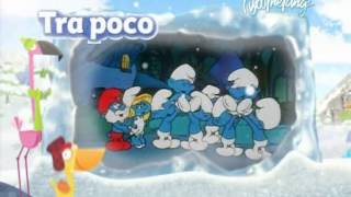 Boomerang Italy  MORE Christmas 2013 Adverts  Idents [upl. by Aelber]