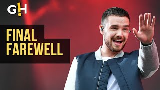 Liam Payne’s Heartfelt Funeral Plans Revealed  Entertainment News [upl. by Hpejsoj]