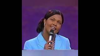 Cece Winans Camp Meeting 2000 [upl. by Ilegna]