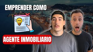 Así es Emprender en el Sector Inmobiliario [upl. by Dihahs]