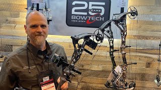 Bowtech Core SRSS and Eva Shockey Gen 3 Preview ATA 2024 [upl. by Hesketh]