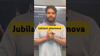 Jubilant pharmova concall stockmarket shorts trading ytshorts [upl. by Rochus]