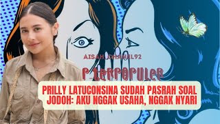 Prilly Latuconsina [upl. by Anaig]