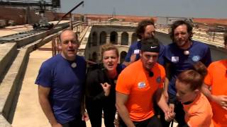 Fort Boyard  Les Coulisses  EXTRAIT INÉDIT [upl. by Chelton]