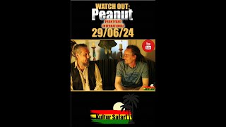 kultur interview Kultur Safari mit Peanut Teaser [upl. by Allegra277]