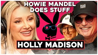 Holly Madison  Howie Mandel Does Stuff with Jackelyn Shultz [upl. by Miarhpe]