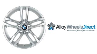 18quot BMW 461M Wheels [upl. by O'Meara745]