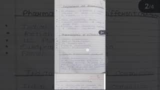 Pharmaceutical inorganic chemistry b pharmacy 1semester viralvideo shorts [upl. by Hebel]