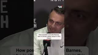 quotOutrageousquot Toronto Raptors head coach Darko Rajakovic blasts NBA referees in postgame tirade [upl. by Asel]