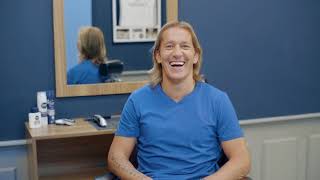 PENALTY SHOTS with Michel Salgado [upl. by Outhe47]