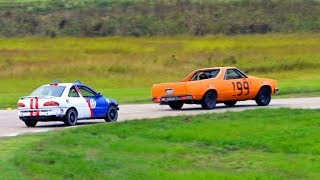 Travis Pastrana vs 24 Hours of Lemons [upl. by Notnek292]