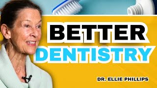 How to Actually get Healthy Teeth  Dr Ellie Phillips [upl. by Rainer]