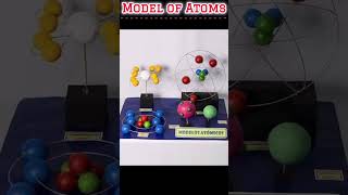 Atomic structure school project ideas for students atomicstructure schoolproject education [upl. by Mcclenon]