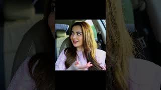 Mera Husn Yaad Hai😍 haniaamir shorts ishqiya [upl. by Simsar]