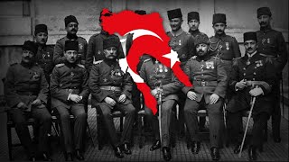 quotGenç Osmanquot  Ottoman Army March [upl. by Alyl]