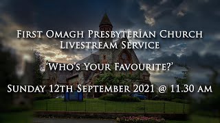 First Omagh Presbyterian Church [upl. by Levana]