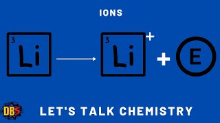 Ions Cation vs Anion [upl. by Lapides]