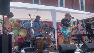 Sublime cover band at Blob Fest Phoenixville PA 71324 [upl. by Bui872]