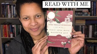 READ ALOUD FREE AUDIOBOOK Their Eyes Were Watching God by Zora Neale Hurston Chap 18 [upl. by Pancho]