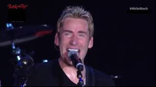 Nickelback  Savin Me Rock in Rio 2013 [upl. by Azaleah]