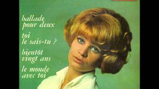 Muriel Boreen  Le Monde Avec Toi 1967 [upl. by Dudley]