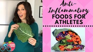 Anti Inflammatory Foods amp An Inflammation Fighting Recipe [upl. by Silverstein]