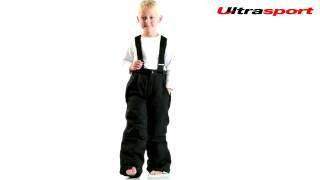 Ultrasport Kinder Skihose Arlberg [upl. by Atteniuq]