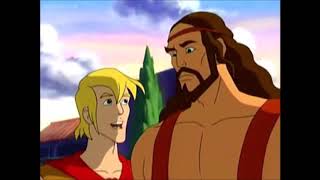 Mythic Warriors S01E02  Hercules And Iolas 14th November 1998 [upl. by Carmon434]