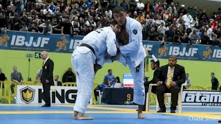 Euros Throwback Lucas Lepri vs Kaynan Duarte  2019 IBJJF European Championship [upl. by Eseuqcaj243]